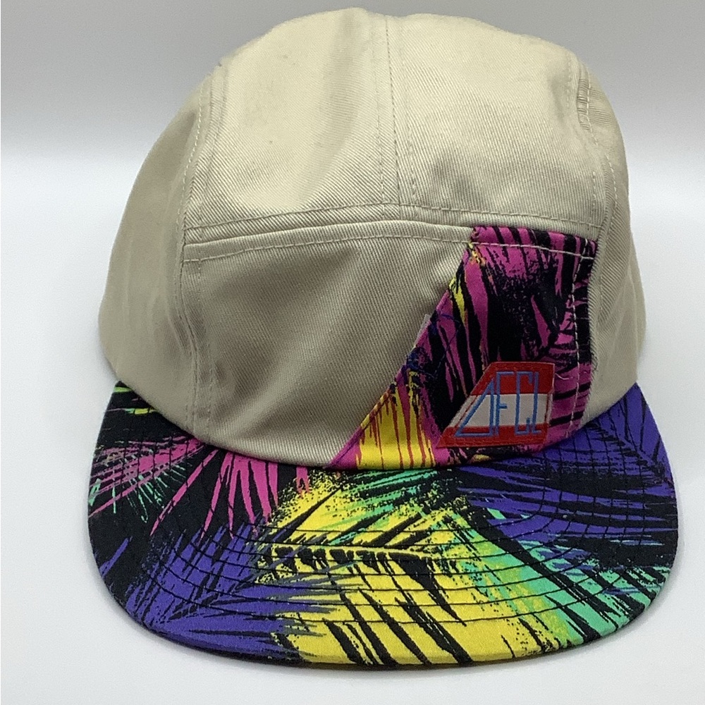 Official Crown of Laurel Campers Hat 5 Panel Adjustable Hat
